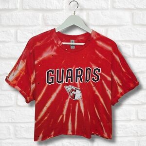 Cleveland Guardians Crop Top